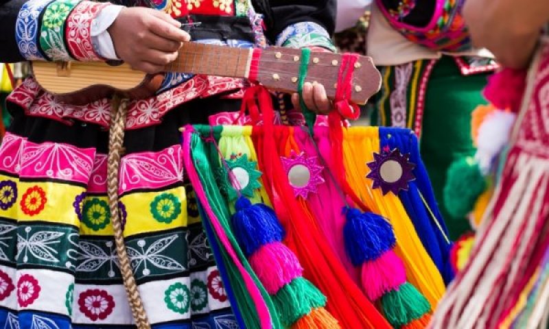 South American culture and tradtions