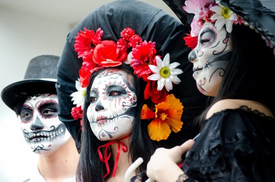 Day of the Dead Celebrations in Latin America